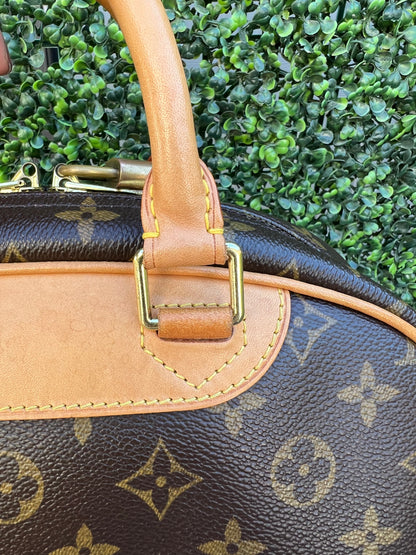 Trouville Monogram Canvas