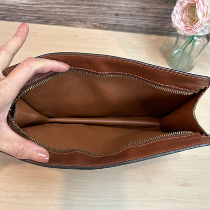 Pochette Homme Monogram Canvas