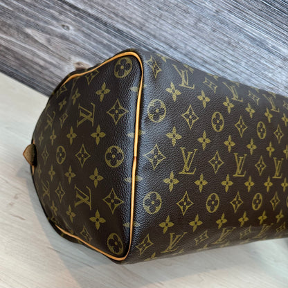 Speedy 35 Monogram Canvas