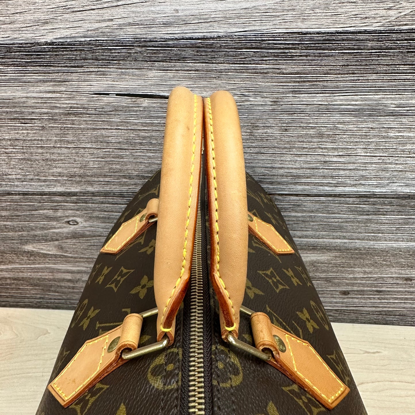 Speedy 35 Monogram Canvas