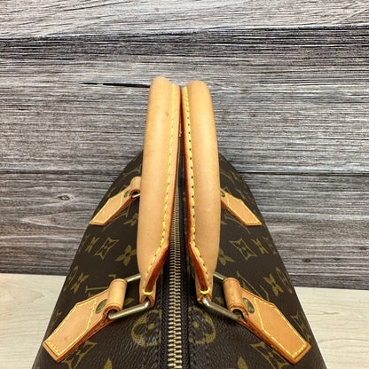 Speedy 35 Monogram Canvas