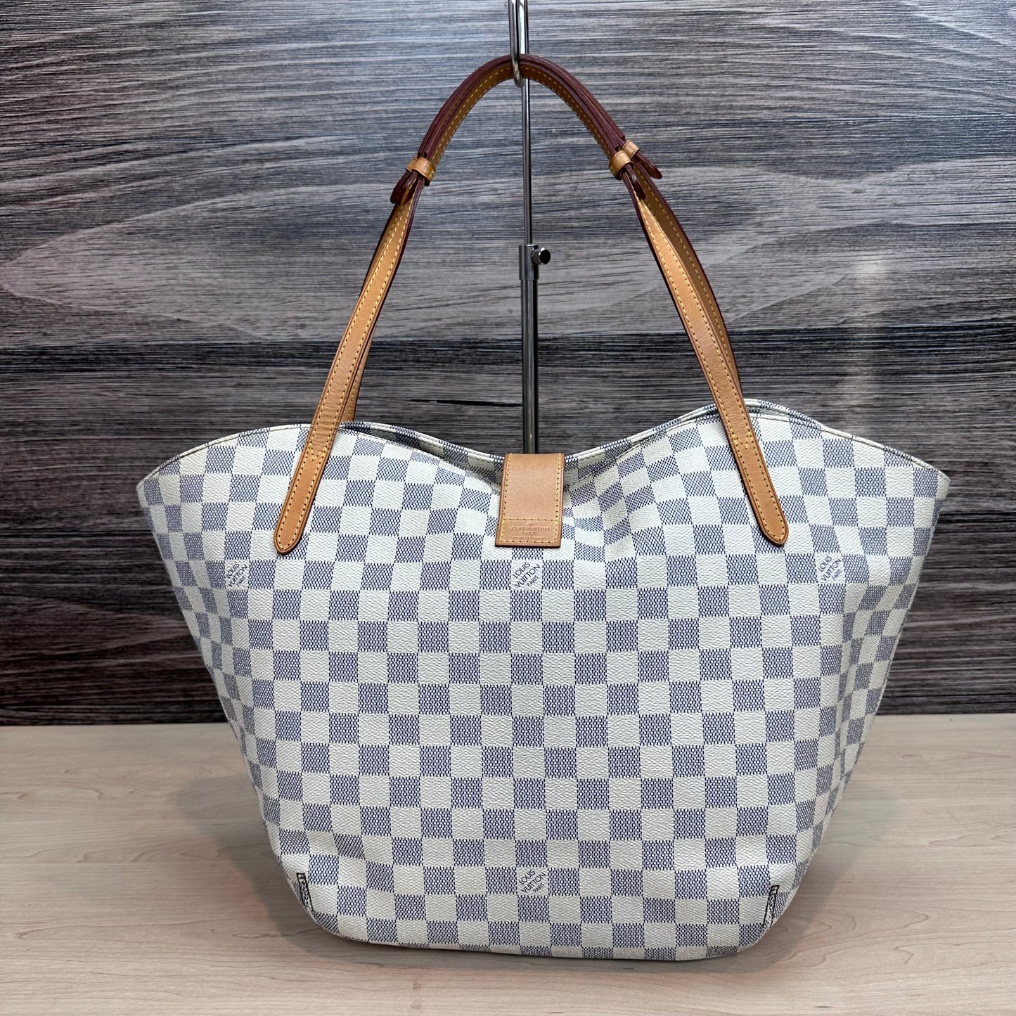 Salina GM Damier Azur