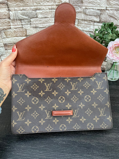 Ranelagh Envelope Clutch
