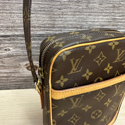 Danube PM Crossbody Bag