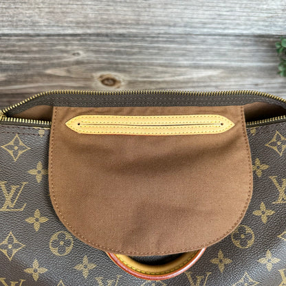 Speedy 30 Monogram Canvas