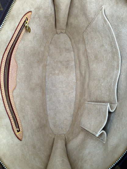 Authentic Preowned Babylone Bag Monogram Canvas