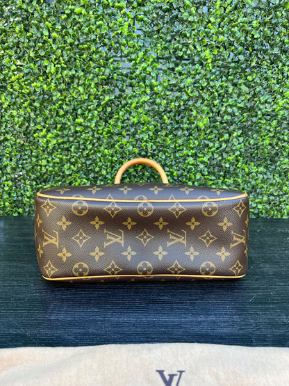 Trouville Monogram Canvas