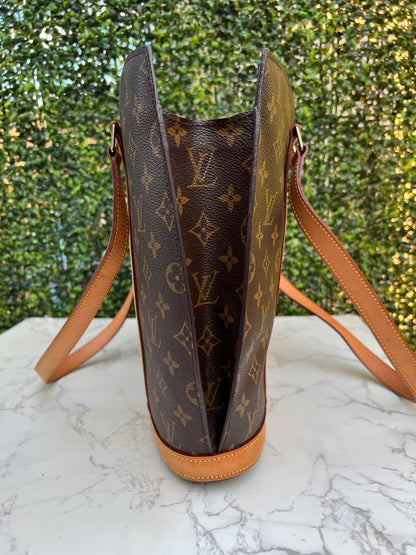 Authentic Preowned Babylone Bag Monogram Canvas