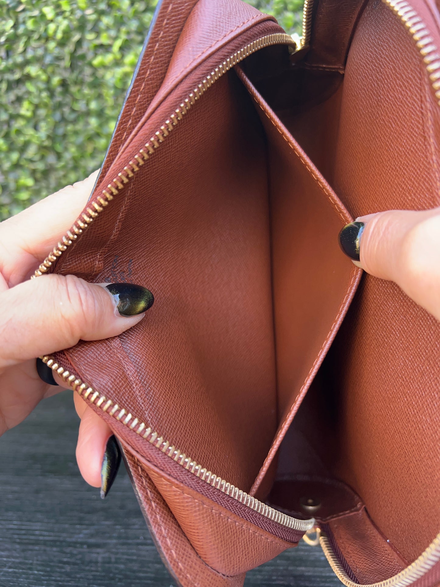Pochette Orsay