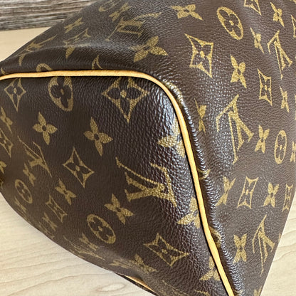 Speedy 30 Monogram Canvas