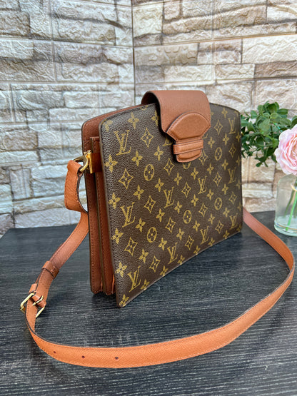 Courcelles Monogram Bag