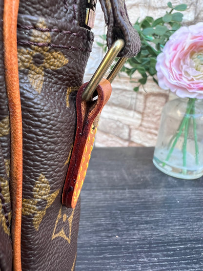 Amazon Crossbody Bag Monogram Canvas