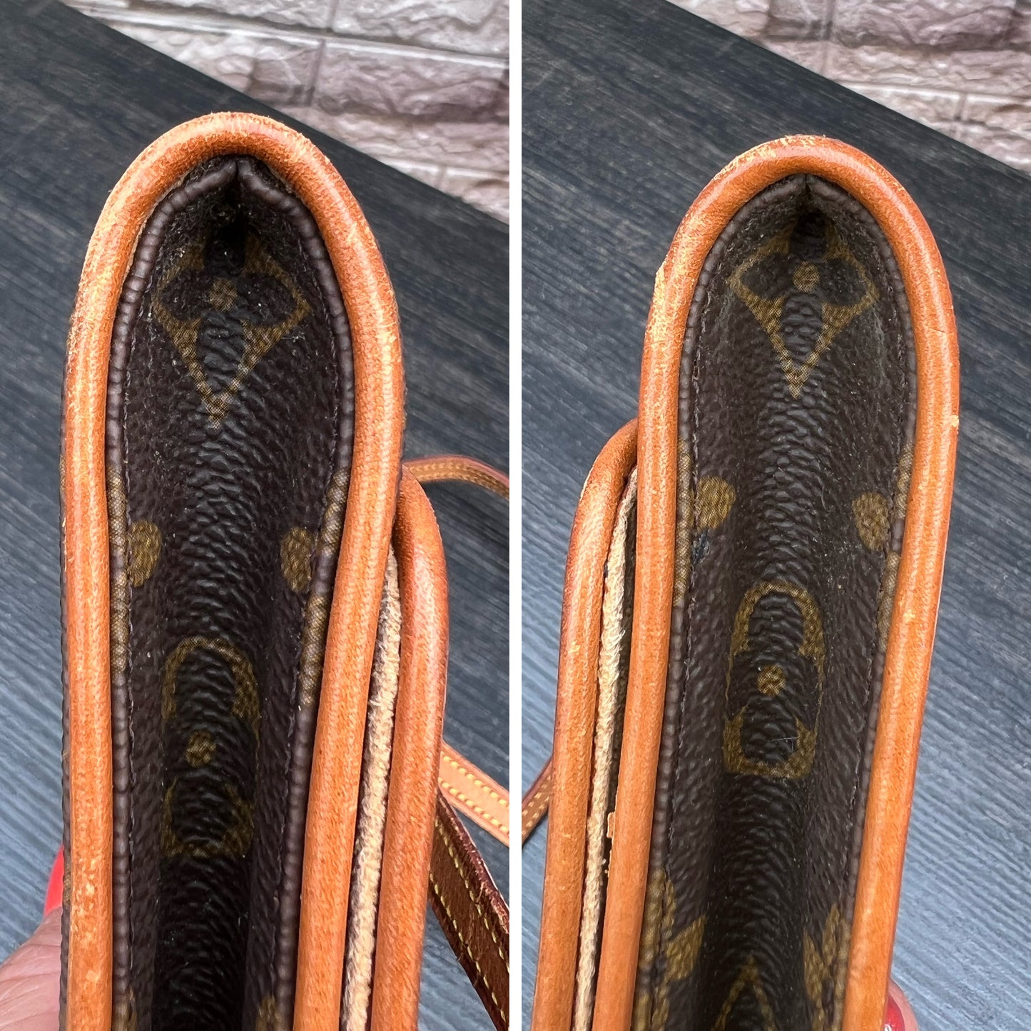 Twin Pochette GM