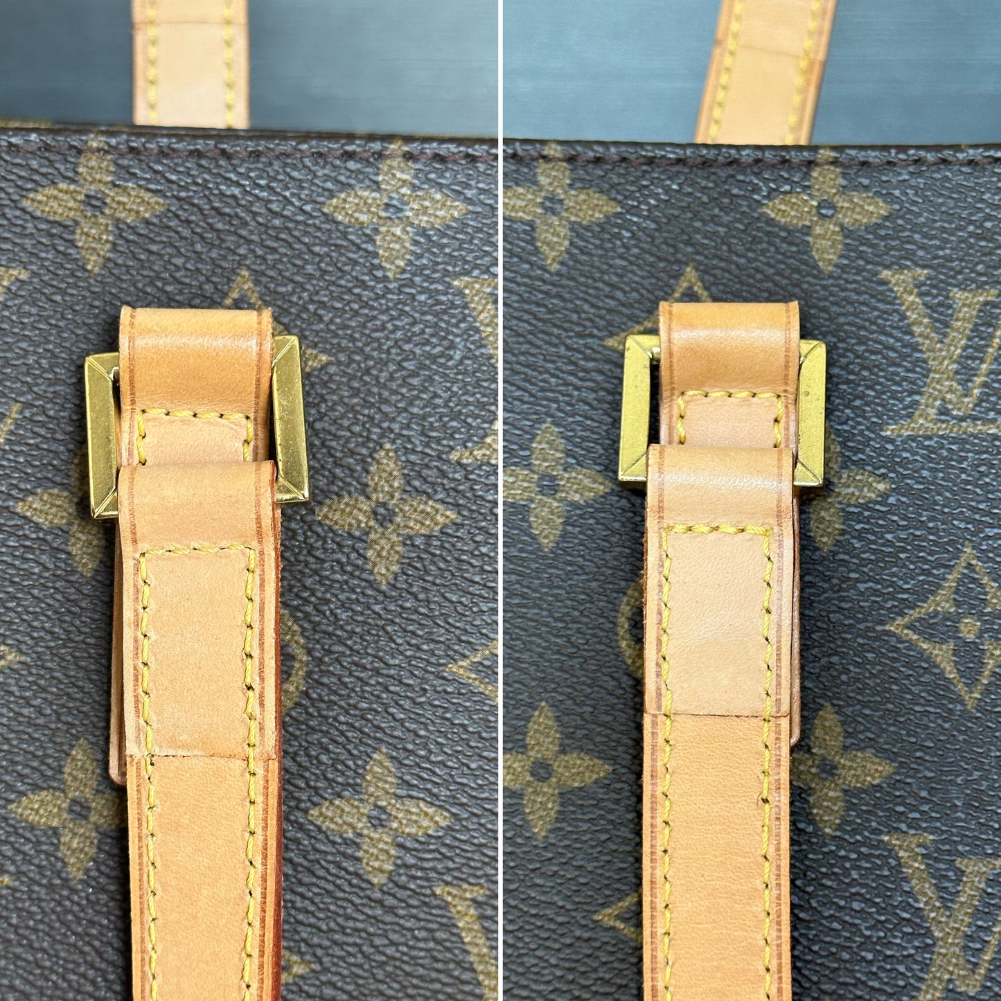 Luco Tote Monogram Canvas