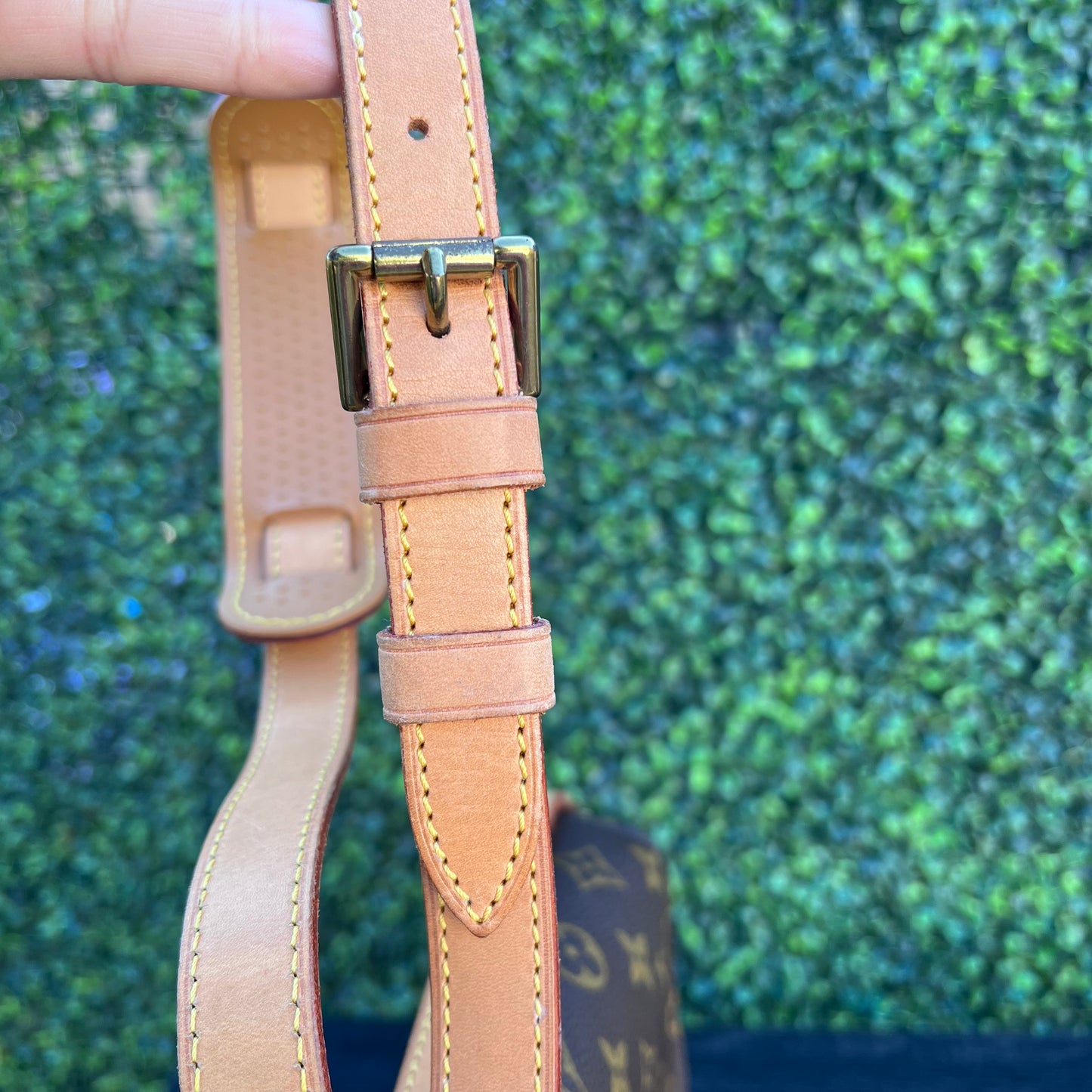 Saint Cloud GM Monogram Canvas Crossbody Bag