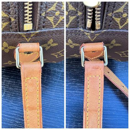 Blois Monogram Canvas Bag