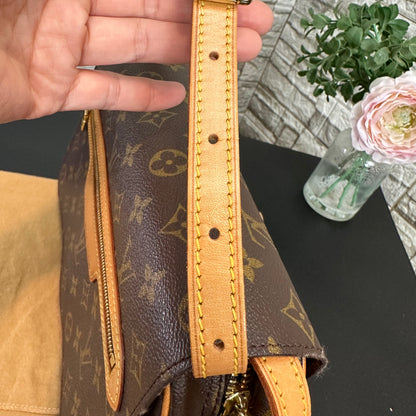 Saint-Germain GM Monogram Crossbody Bag