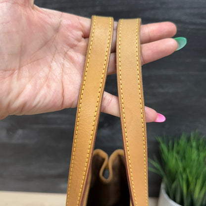 Authentic Preowned Louis Vuitton Batignolles Tote