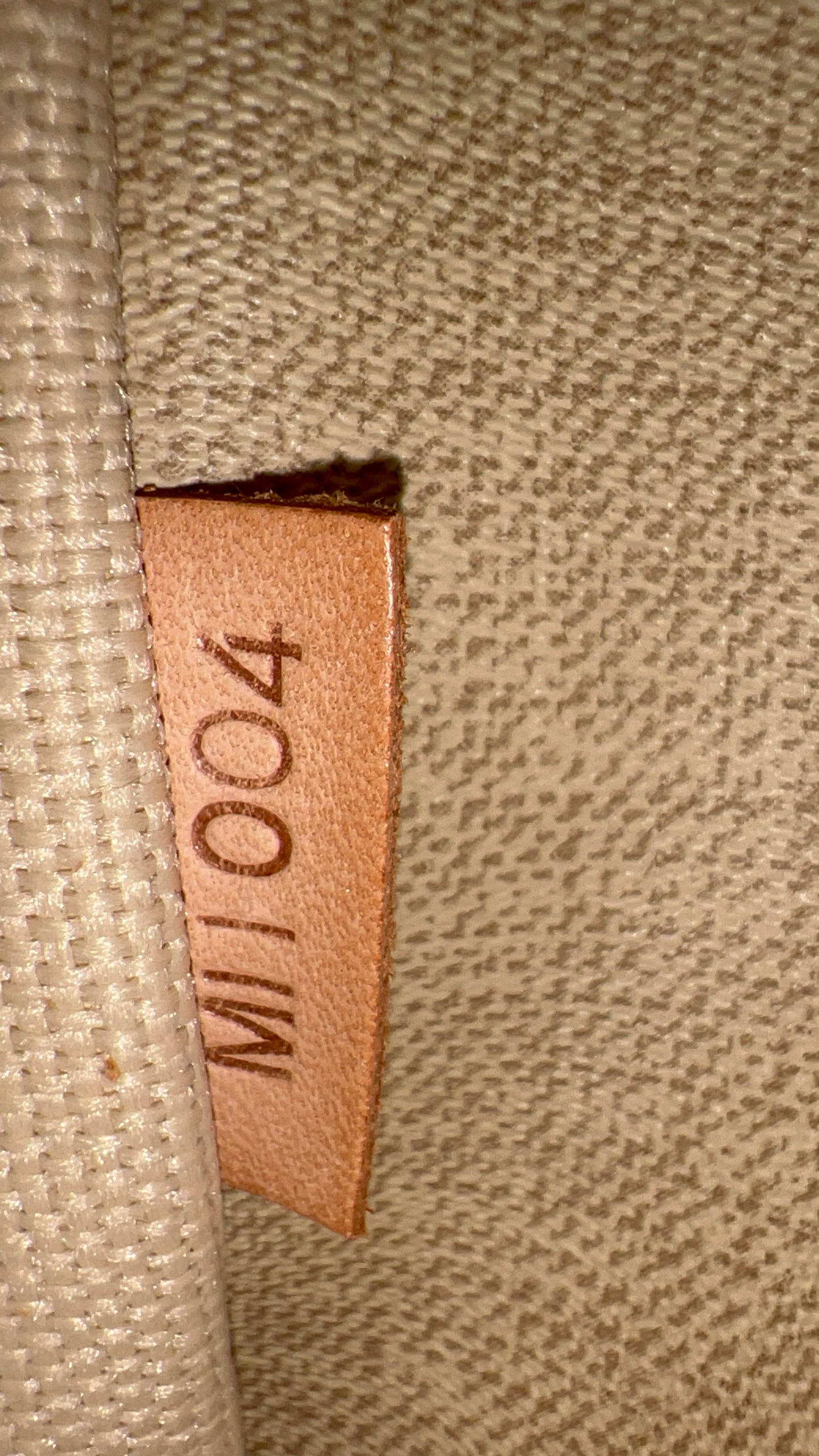 Trouville Monogram Canvas