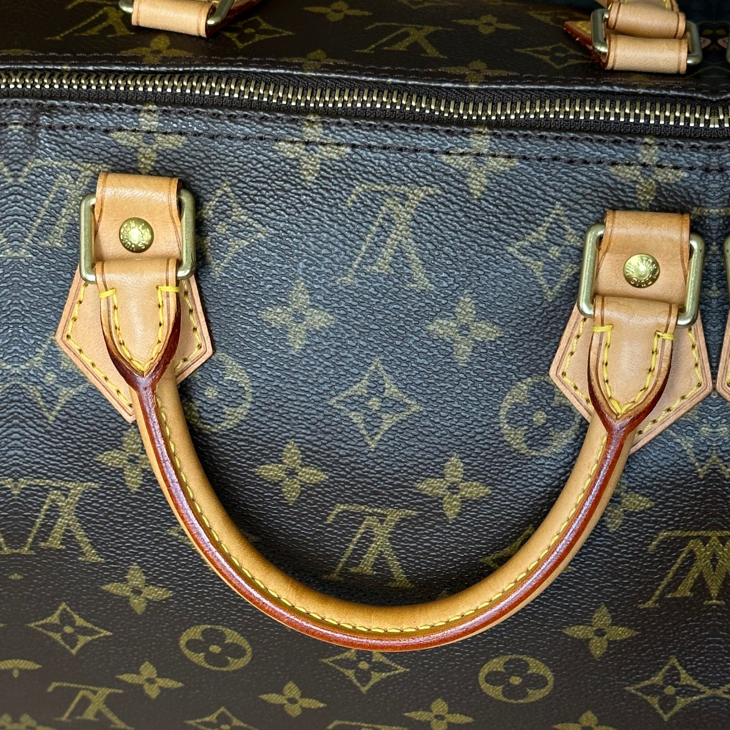 Speedy 40 Monogram Canvas