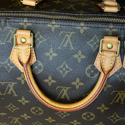 Speedy 40 Monogram Canvas