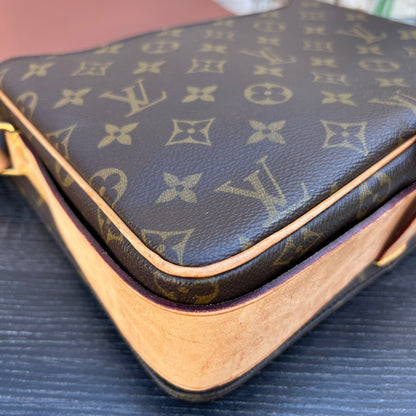 Cartouchiere GM Monogram Crossbody Bag