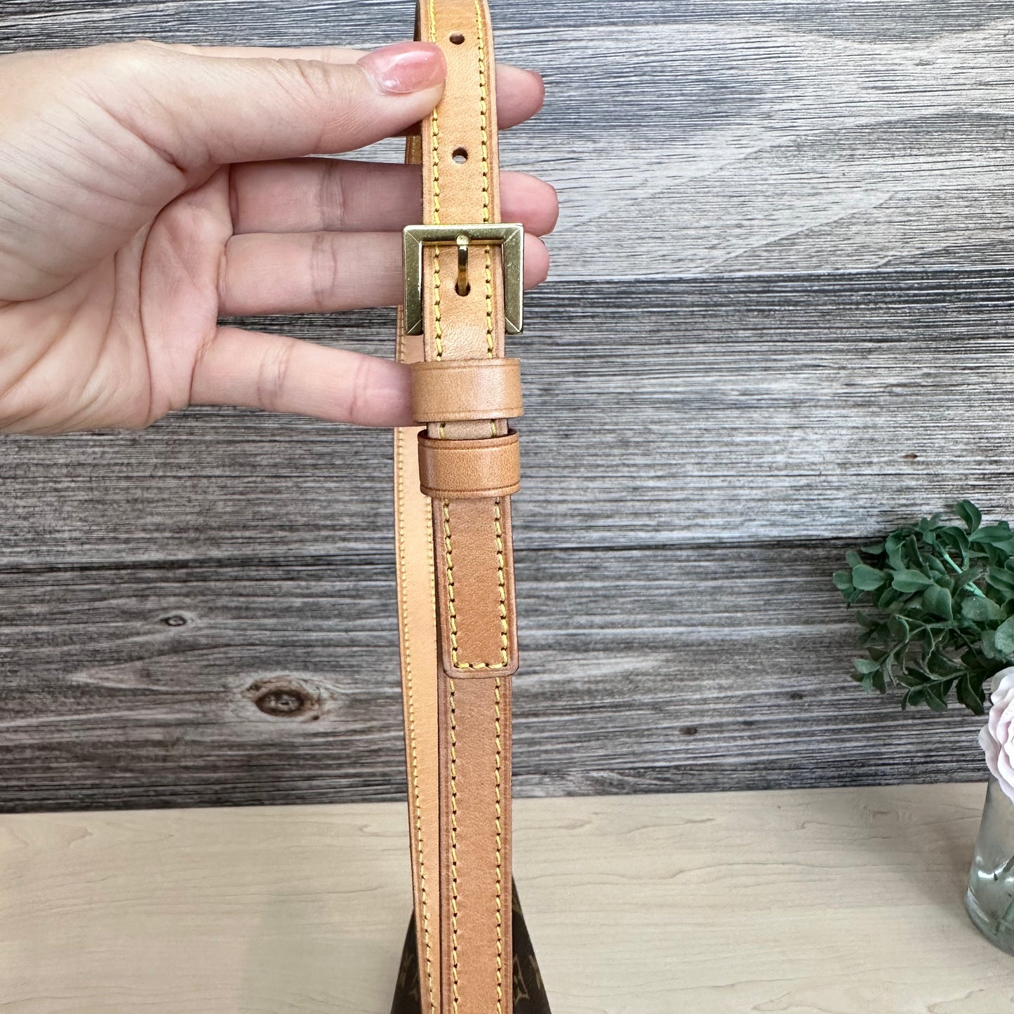 Trotteur Crossbody Bag