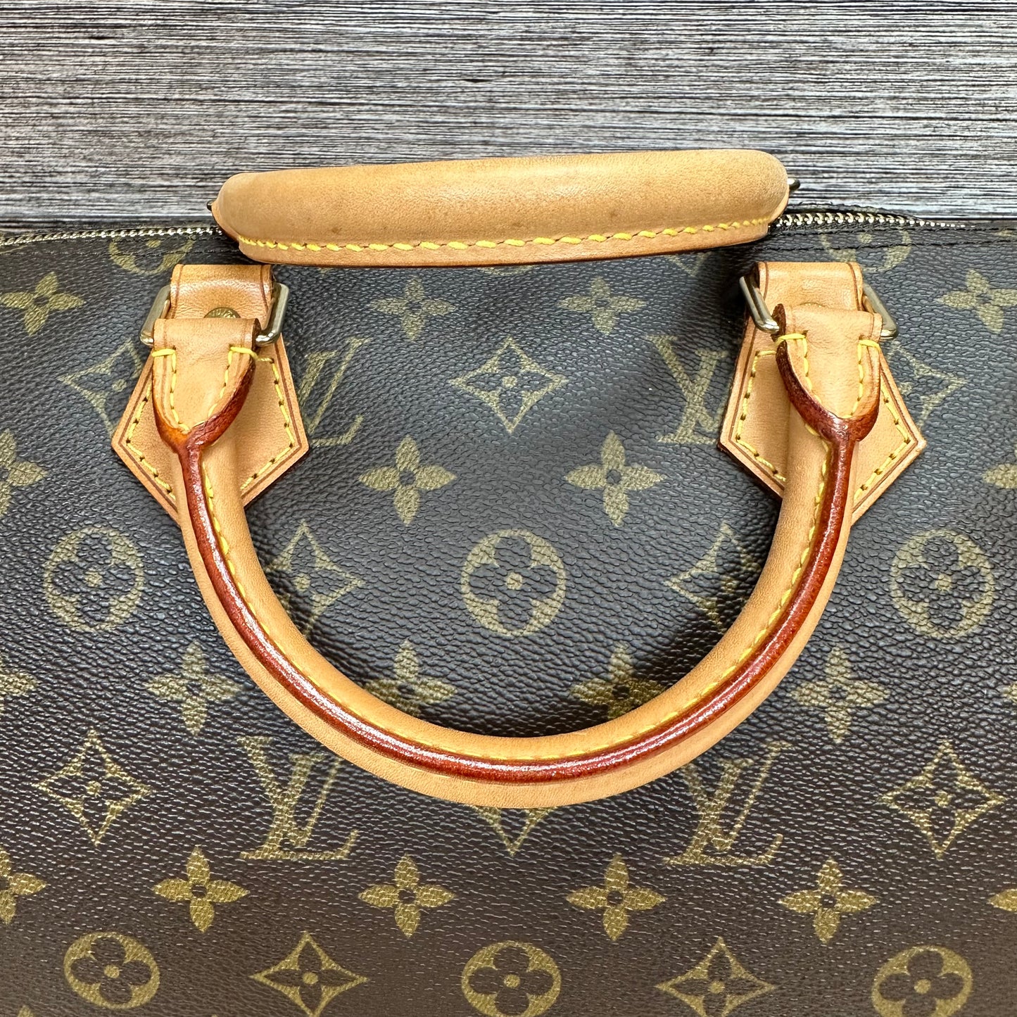 Speedy 35 Monogram Canvas