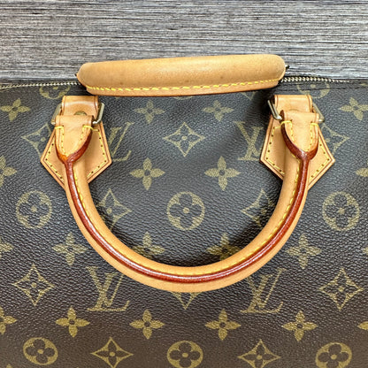 Speedy 35 Monogram Canvas