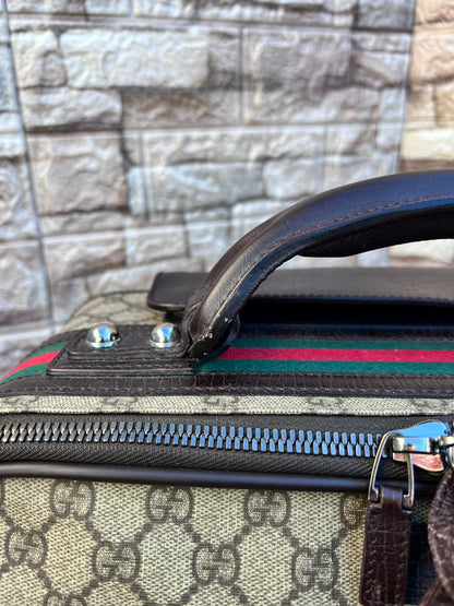 GG Supreme Rolling Suitcase