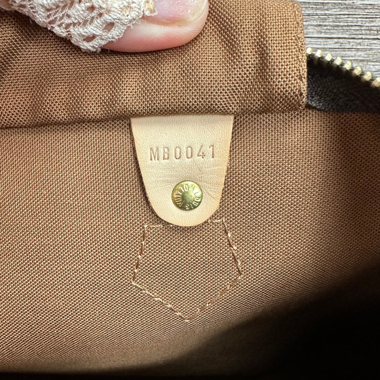 Speedy 35 Monogram Canvas