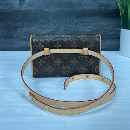 Authentic Pre-Owned Pochette Florentine