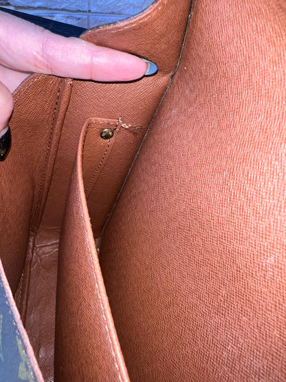 Cartouchiere GM Monogram Crossbody Bag