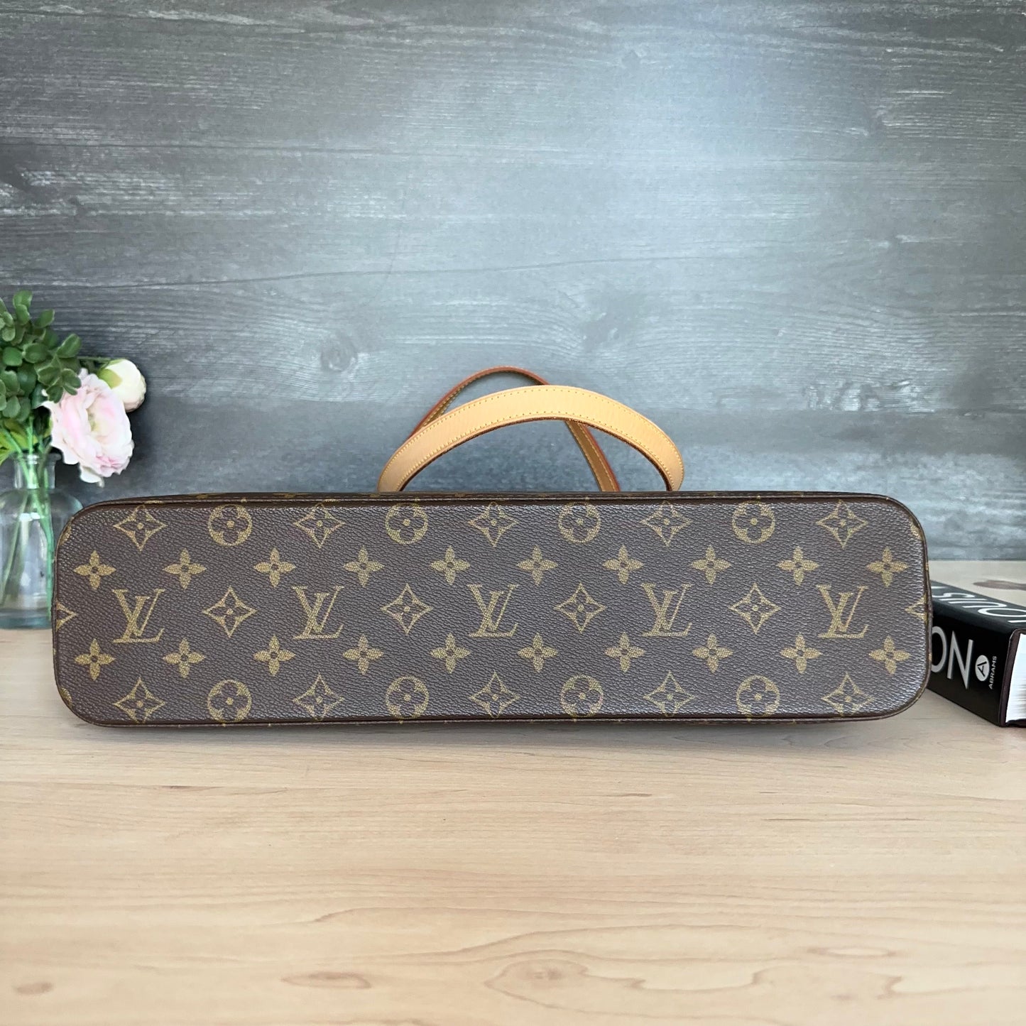 Luco Tote Monogram Canvas