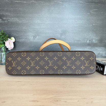 Luco Tote Monogram Canvas
