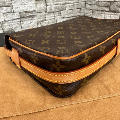 Saint-Germain GM Monogram Crossbody Bag