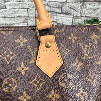 Speedy 35 Monogram Canvas