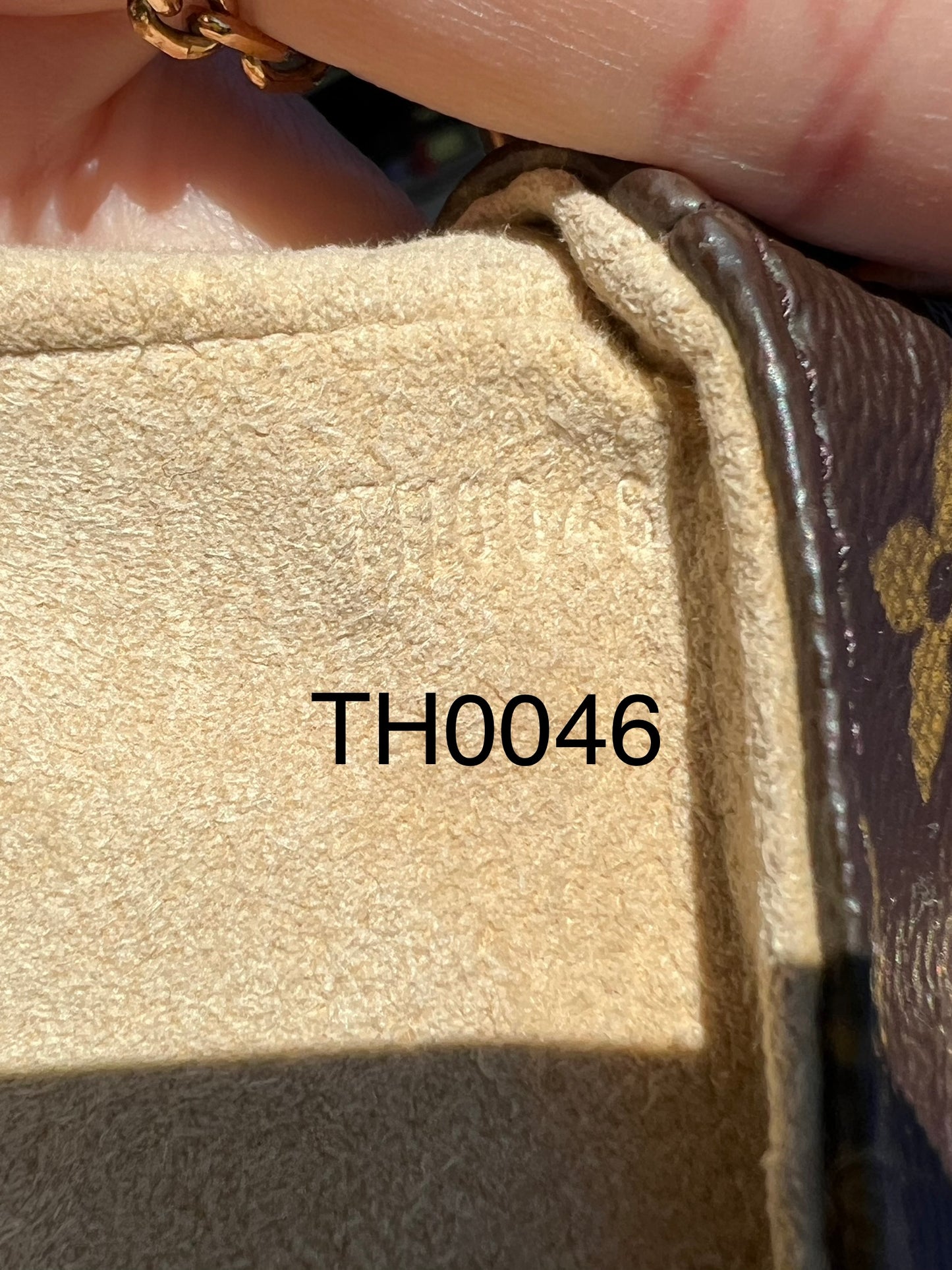 Tulum Pochette