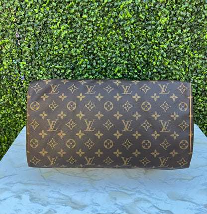 Speedy 35 Monogram