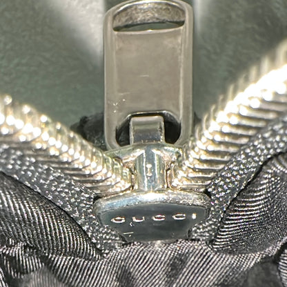 GG Black Econyl Off The Grid Crossbody Bag