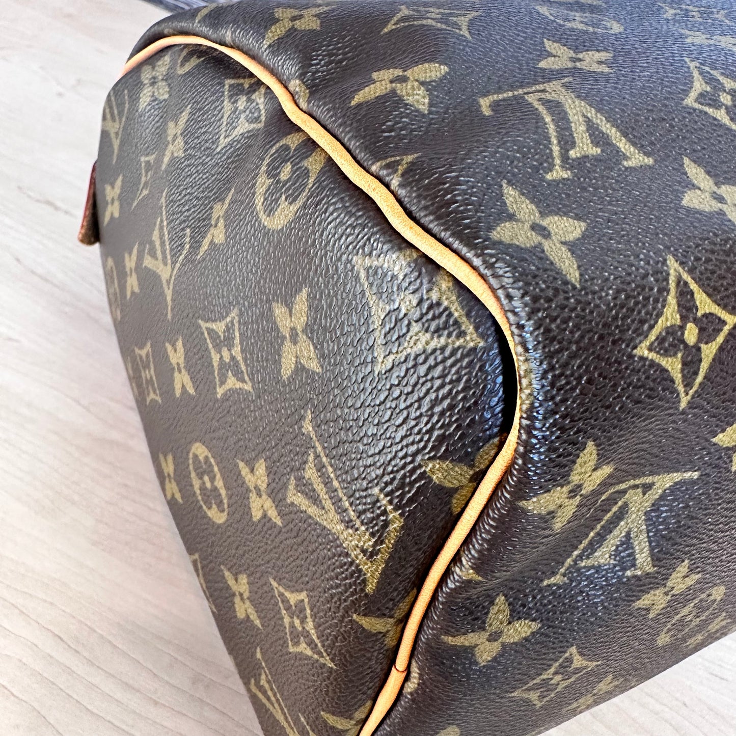 Speedy 30 Monogram Canvas