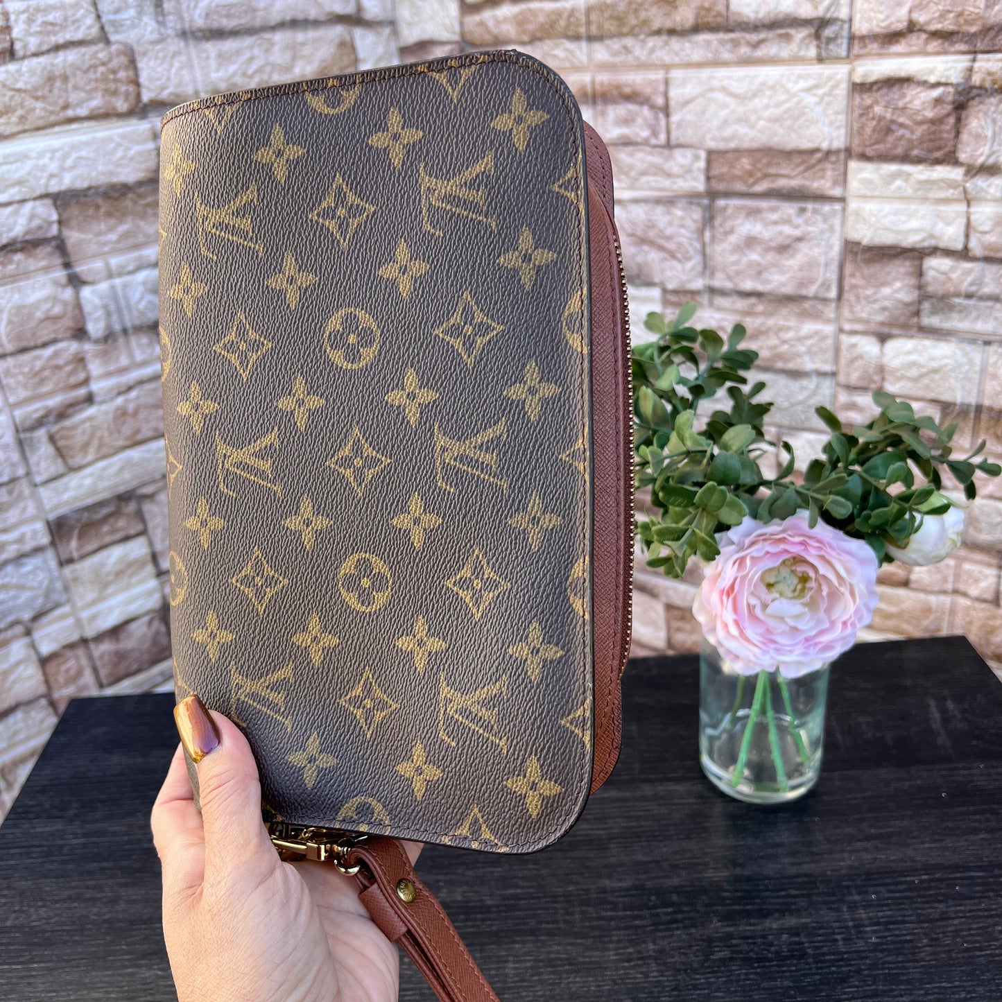 Pochette Orsay Clutch
