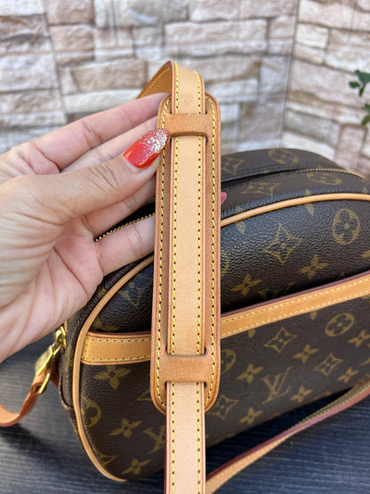 Blois Monogram Crossbody Bag