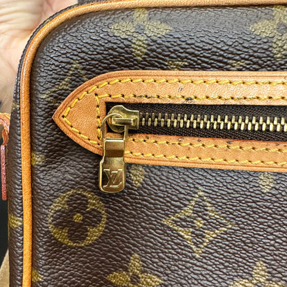 Saint-Germain GM Monogram Crossbody Bag