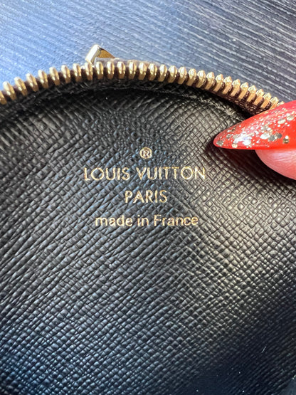 Multi-Pochette Round Coin Purse