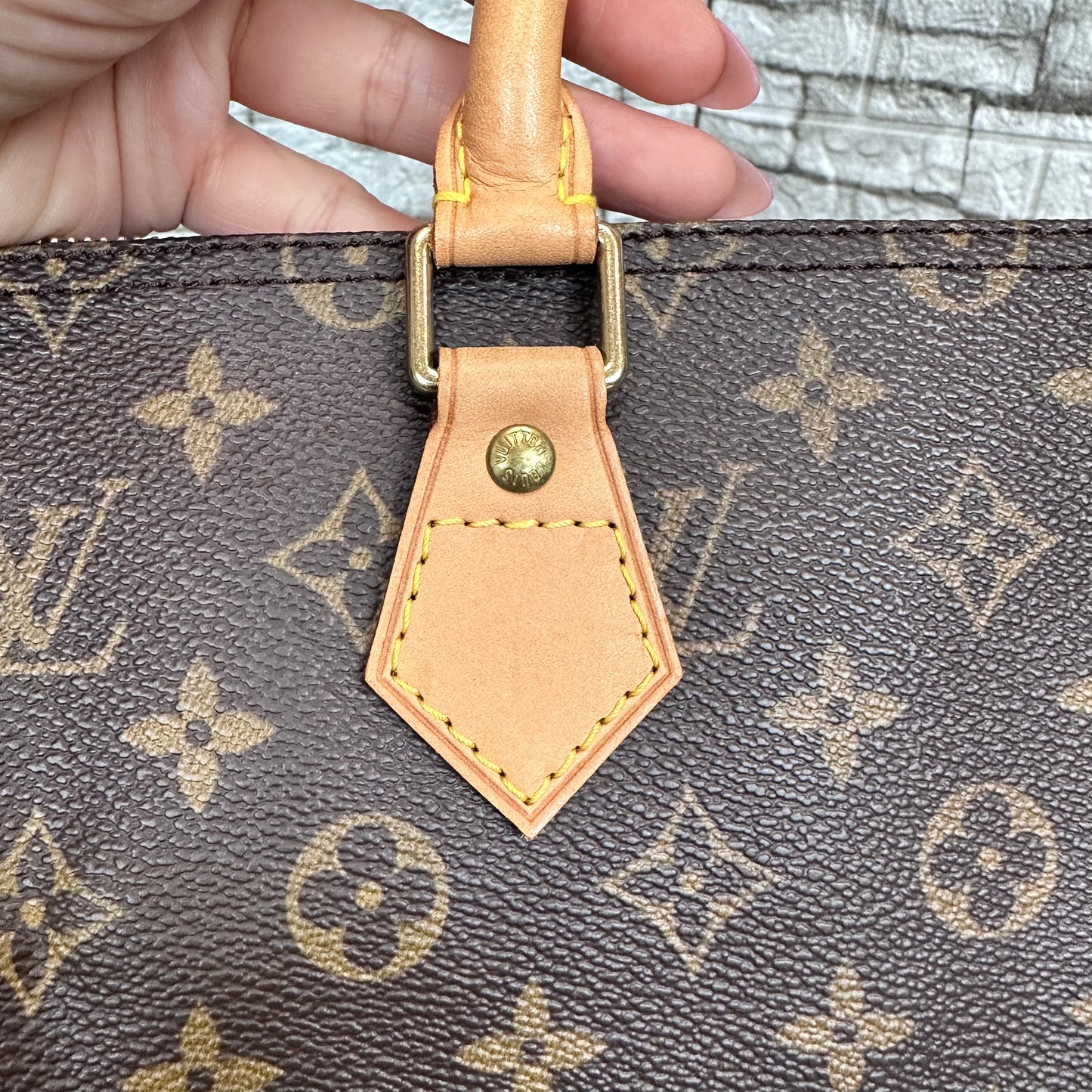 Speedy 35 Monogram Canvas