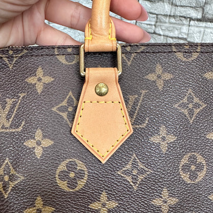 Speedy 35 Monogram Canvas