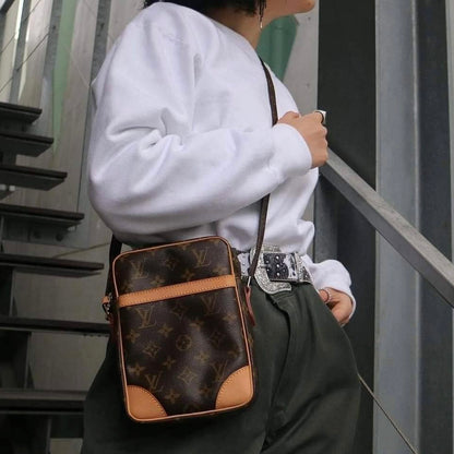 Danube PM Crossbody Bag