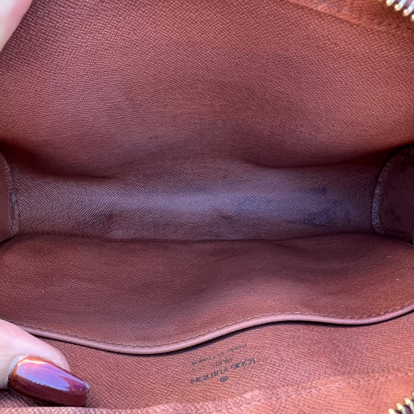 Pochette Orsay Clutch