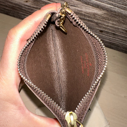 Key Pouch Damier Ebene